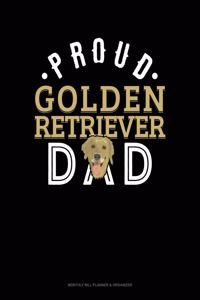 Proud Golden Retriever Dad