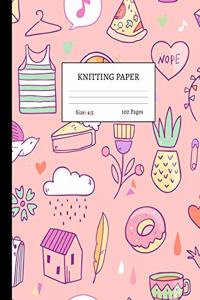 Knitting Paper