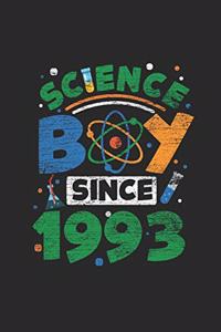Science Boy Since 1993