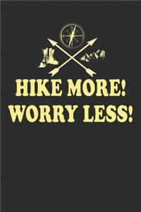 Hiking Notebook