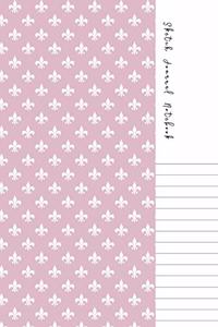 Sketch Journal Notebook