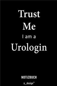 Notizbuch für Urologen / Urologe / Urologin