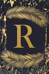 R