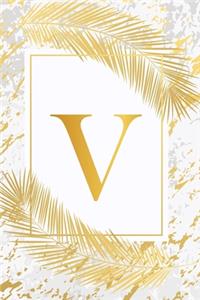V