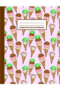 Composition Notebook