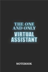 The One And Only Virtual Assistant Notebook