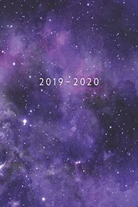 2019 - 2020