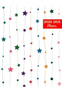 2020-2021 Planner