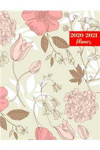 2020-2021 Planner