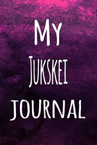 My Jukskei Journal