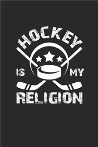 Hockey is my religion