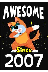 Awesome Since 2007