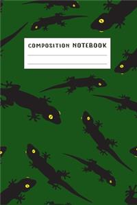 Composition Notebook