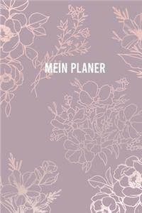 Mein Planer