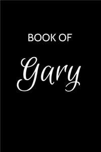 Gary Journal