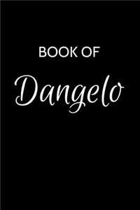 Dangelo Journal