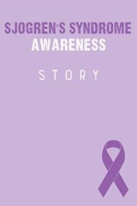 Sjogren's Syndrome Awareness Story