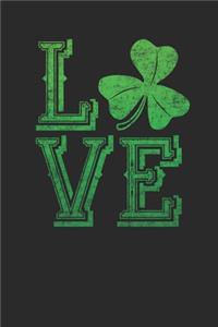 Love Ireland Clover