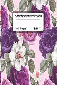 Composition Notebook