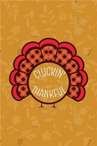 Cluckin' Thankful