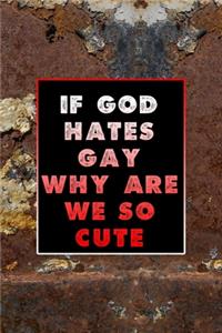 If God Hates Gay Why Are We So Cute
