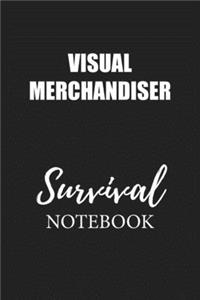 Visual Merchandiser Survival Notebook