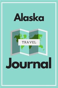 Alaska Travel Journal