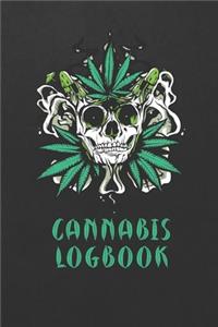 Cannabis Logbook