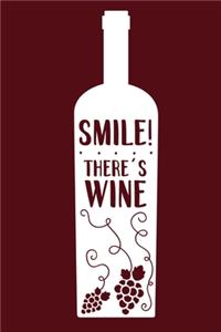 Smile! There's Wine