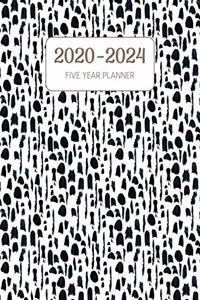 2020-2024 Five Year Planner