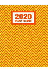 2020 Weekly Planner