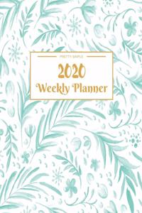 Weekly Planner 2020