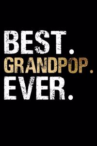 Best Grandpop Ever