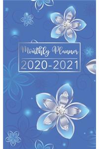 Monthly Planner 2020-2021