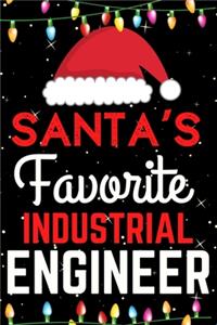 Santa's Favorite Industrial Engineer