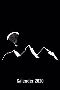 Paragliding Kalender 2020