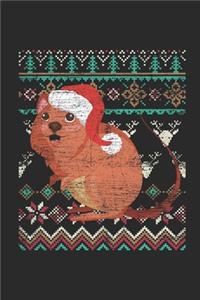Ugly Christmas - Quokka