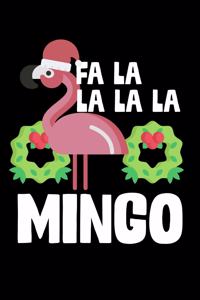 Fa La La La La Mingo