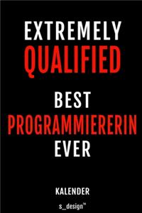 Kalender für Programmierer / Programmiererin