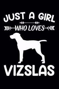 Just A Girl Who Loves VIZSLAS