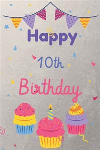 Happy 10th Birthday