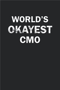 World's Okayest CMO