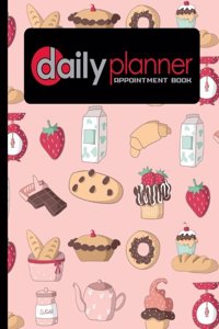 Daily Planner Appointment Book