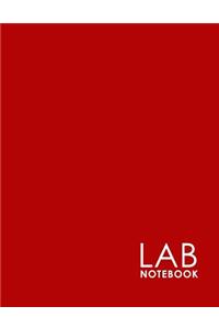 Lab Notebook