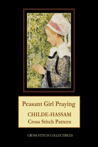 Peasant Girl Praying