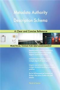 Metadata Authority Description Schema