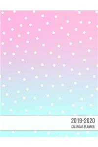 2019-2020 Calendar Planner