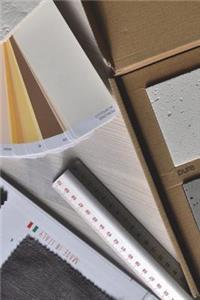 Interior Design Notebook