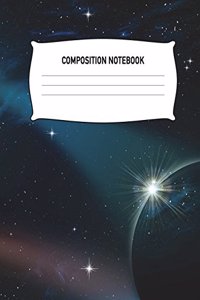 Composition Notebook
