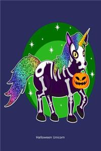 Halloween Unicorn